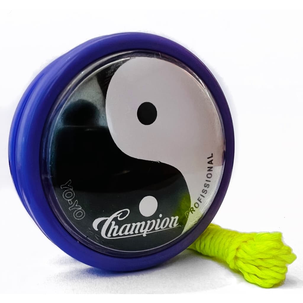 Yoyo ( ioio, yo-yo) Profissional Champion Yin-Yang