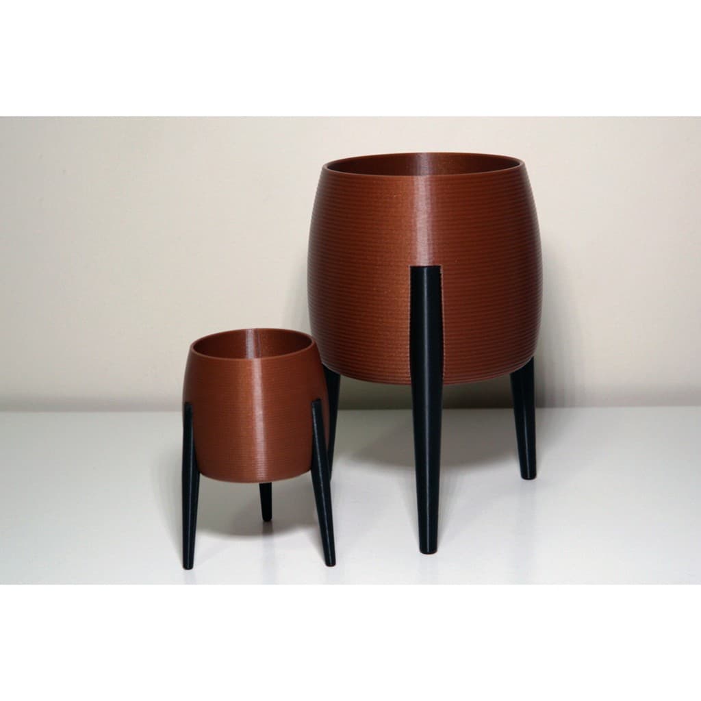 Kit 2 Vasos - Linha Modern