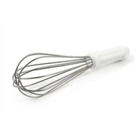 Fuê 30cm  - Batedor De Creme Branco