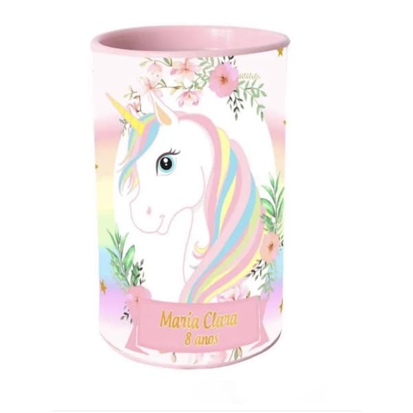 30 Cofrinhos Personalizados- Temos Outros Temas