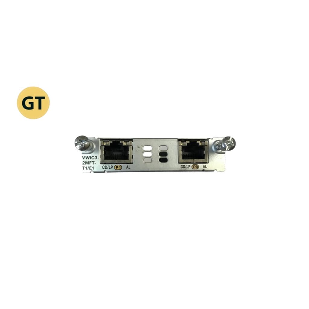 Cisco Modulo Vwic3-2mft-t1/e1