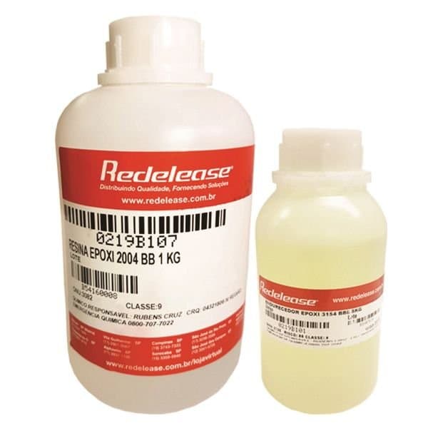 Resina Epoxi + Talco P Fazer Pingente Leite Materno