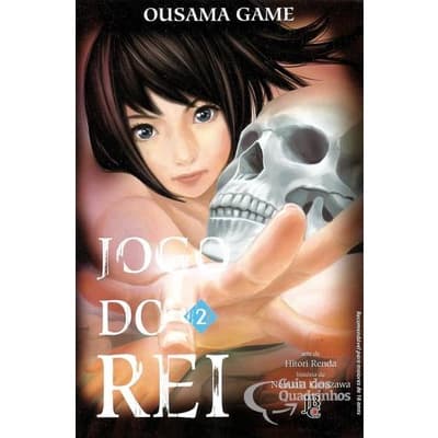 Jogo do Rei n° 2 - Ousama Game - Nobuaki Kanazawa