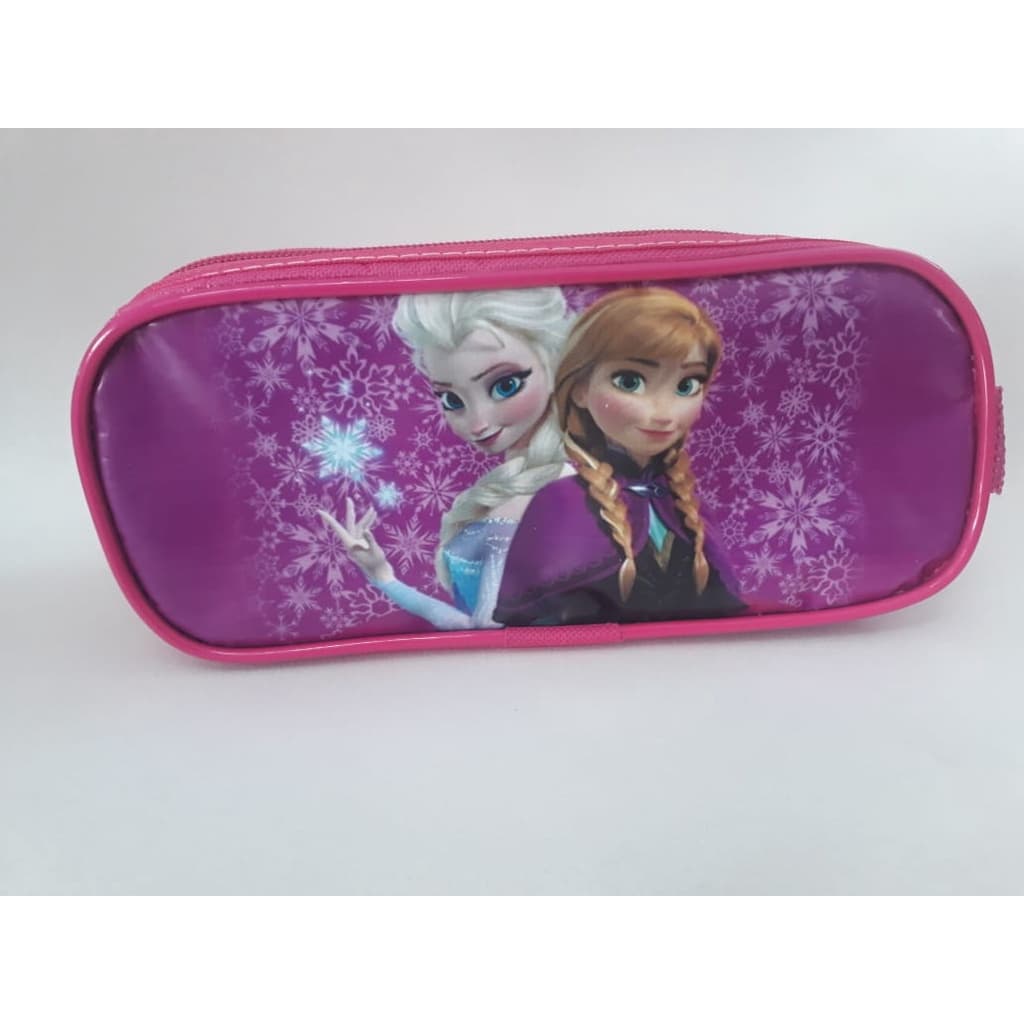 Bolsinha 2 zíper Frozen