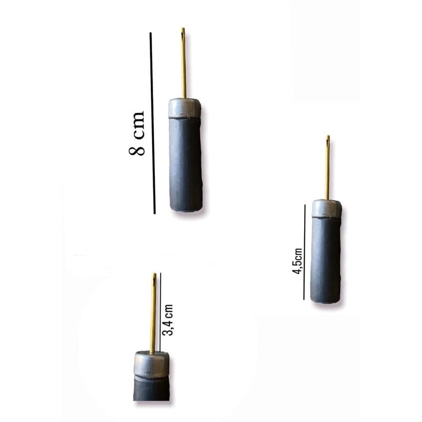 Bico agulha bomba de ar pra encher inflar bola de futebol