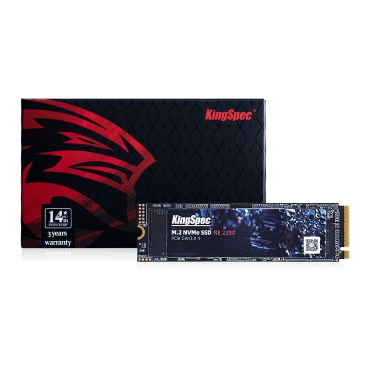 Ssd Nvme M2 2280 128gb Pcie 3.0x4 Envio Imediato + Garantia