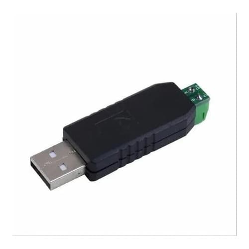 Conversor Adaptador Usb Para Rs485 [ Código 382 ]