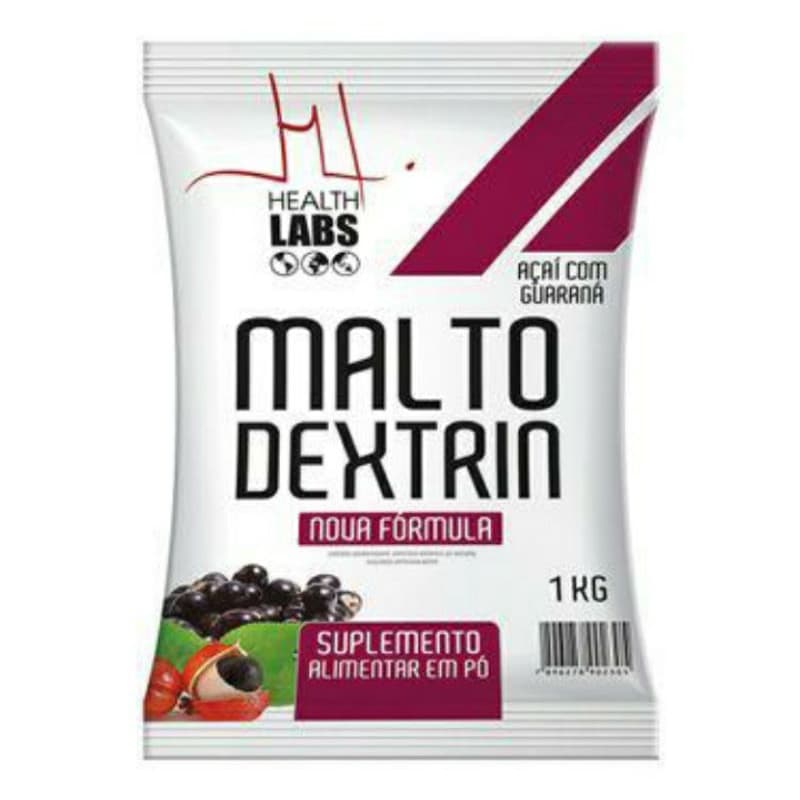 Maltodextrina - 1kg - (Envio Rápido)