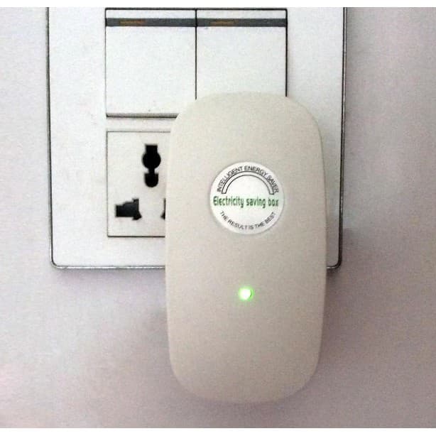 Save Box Aparelho Original Reduz Consumo Energia Elétrica