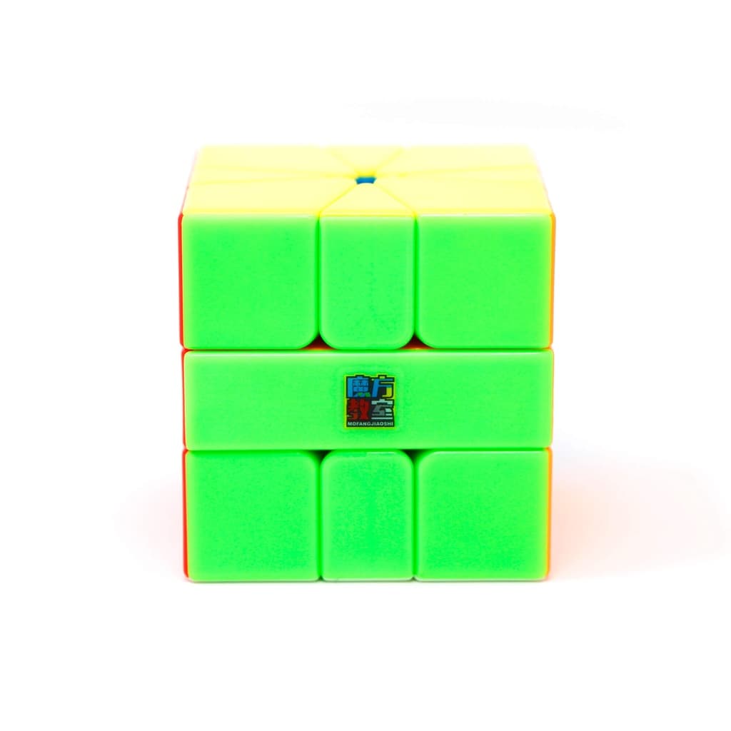 Cubo Mágico Profissional Square-1 Moyu Meilong Stickerless Original