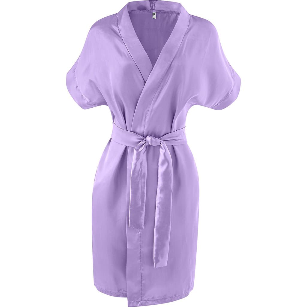 Robe Cetim Roupão Noiva Madrinha Sem Bordado PEQUENOS DEFEITOS