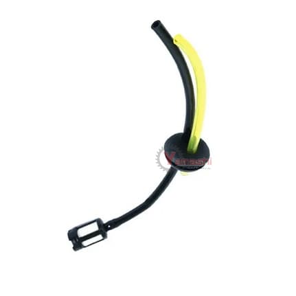 Kit Mangueira + Filtro Combustível Roçadeira 26-43cc Todas