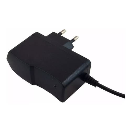 Fonte Estabilizada Chaveada Bivolt 6v 2a Plug P4 2,1mm Com Led