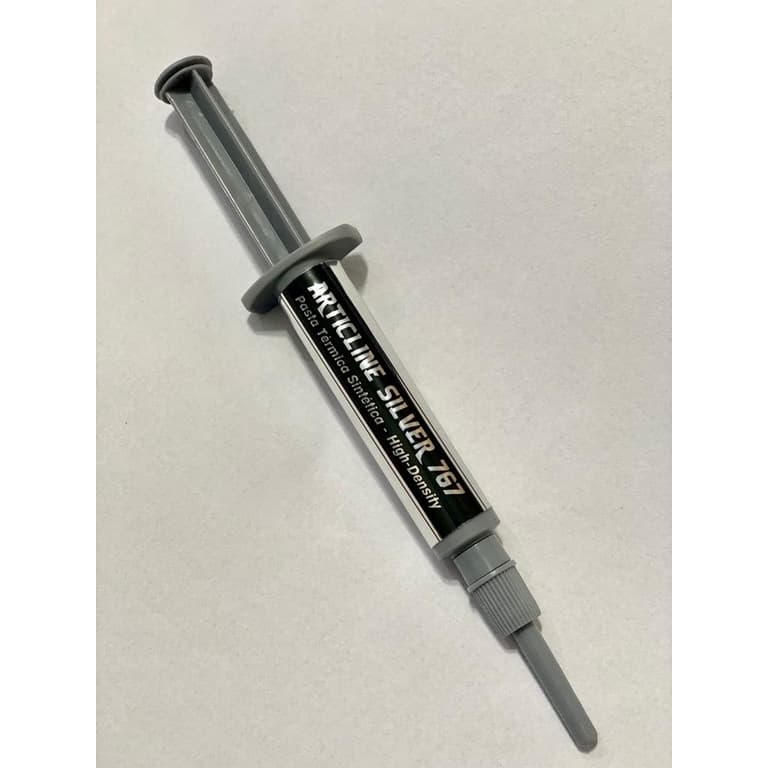 Pasta Térmica Para Processador De Vídeo Game Xbox Ps3 Ps4