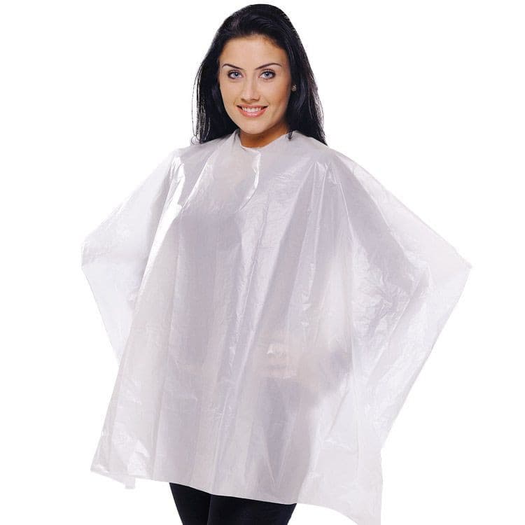 CAPA QUIMICA PARA TINTURA E CORTE - 1,00 CM X 1,20 CM - PACOTE COM 50 UNIDADES