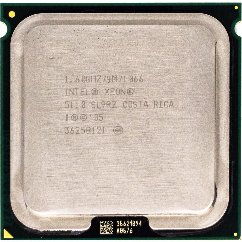 Processador Intel Xeon 5110 1.60Ghz LGA 771