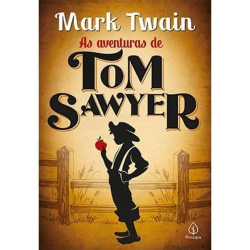 Livro Aventuras De Tom Sawyer, As