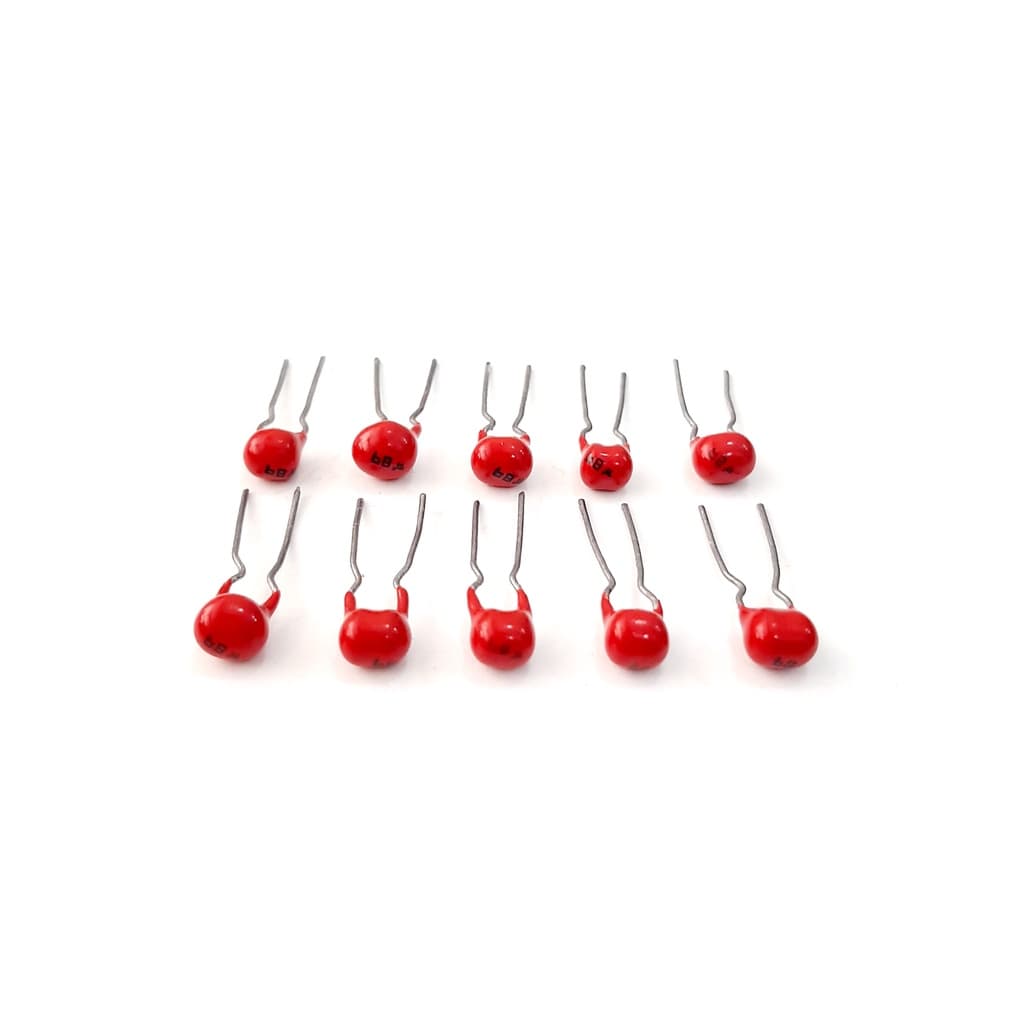 Kit 10 Indutor Choque 68uh