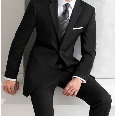 Terno Masculino Slim completo  Corte Italiano Super Promoção