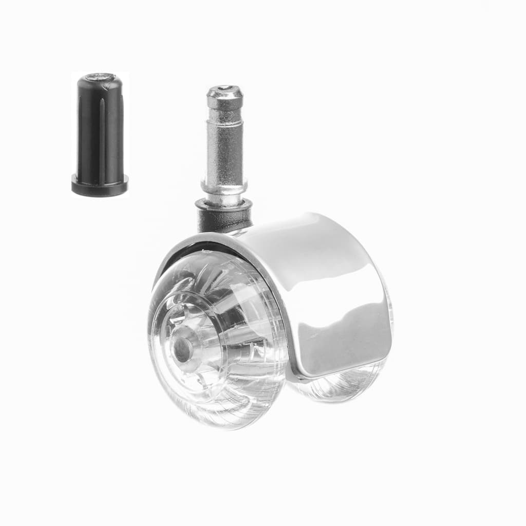 Sq91 Hg 10mm Croma Preto - Rd-sq50 Gel