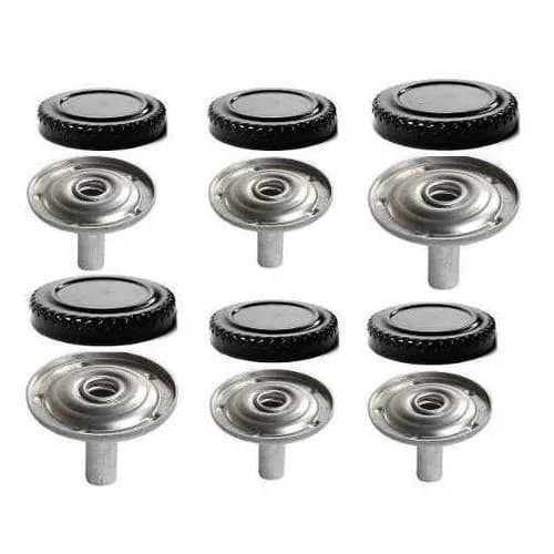 Kit Espalhador + Sorvete Fogão Atlas Grecia-6 Bocas Original