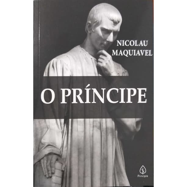 Livro O Príncipe Nicolau Maquiavel Texto Integral