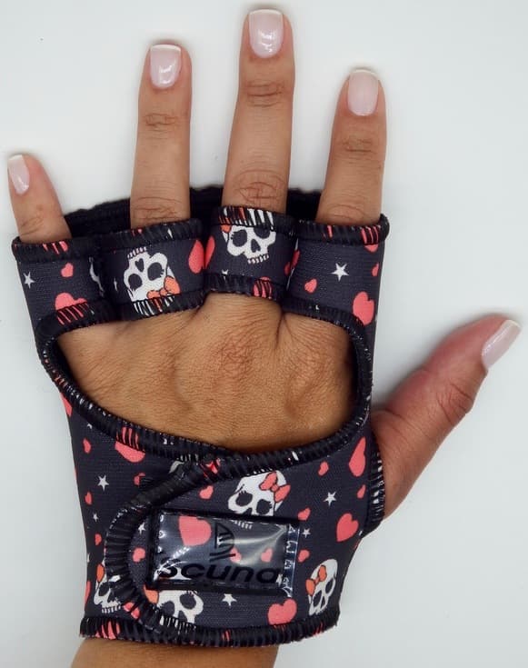 Luva de Academia Feminina