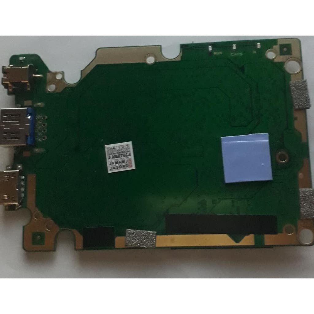 Placa Mãe Notebook Positivo Motion Q232  Original