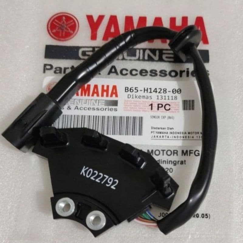 Aerox 155 nmax lexi Novo sensor Cpp yamaha B65
