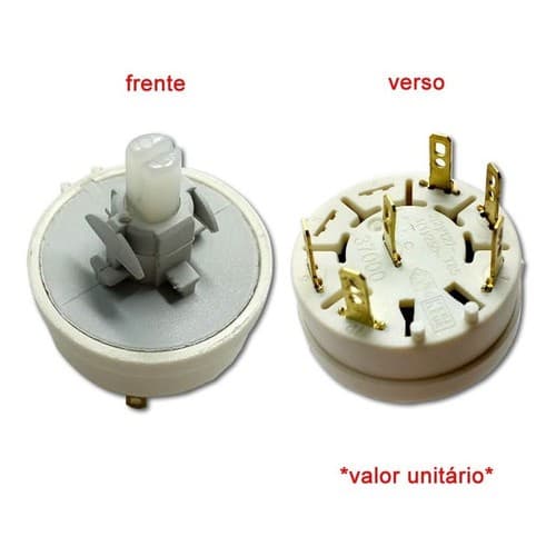 Interruptor 3 Velocidades Ventilador Arno Sem Repelente