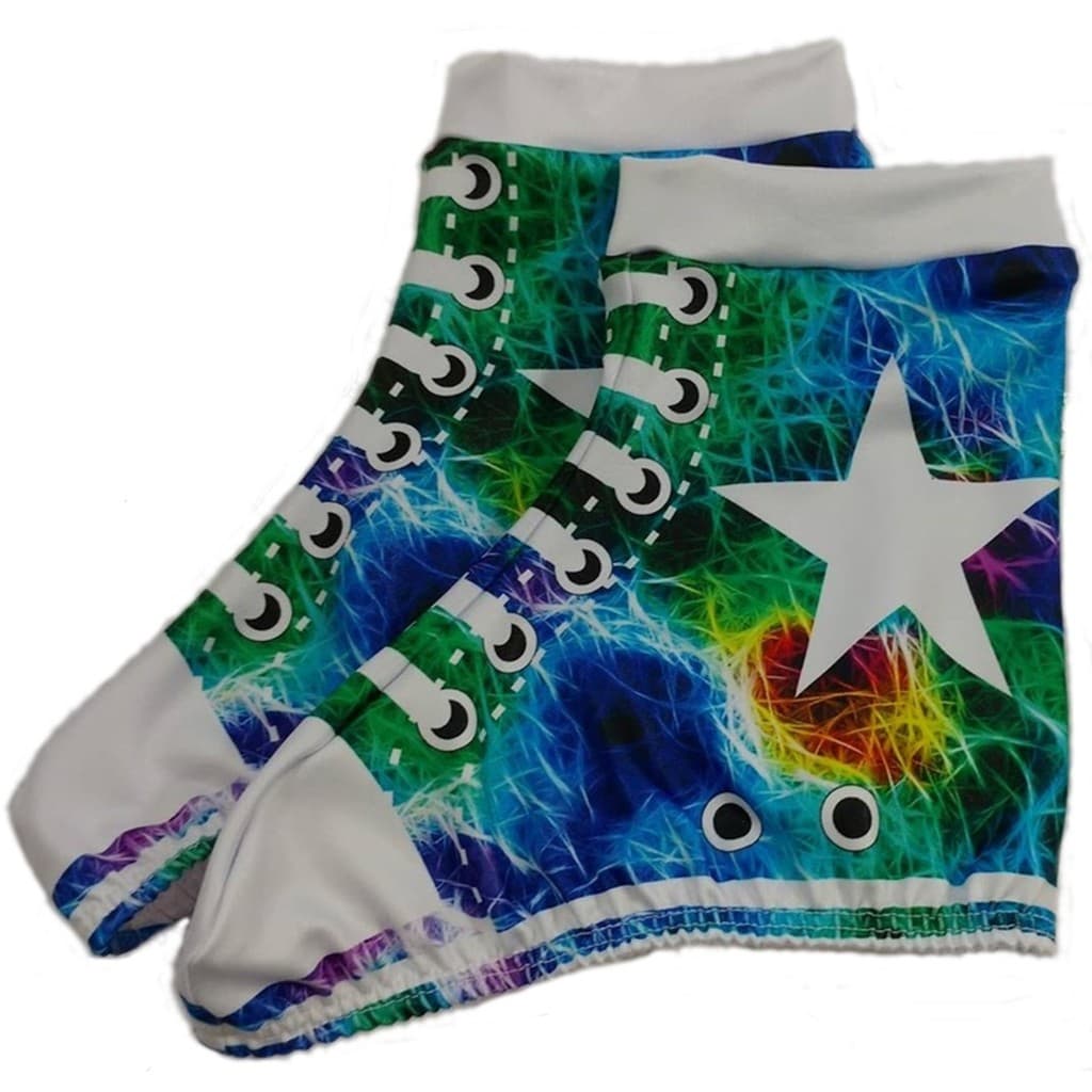 Polaina Star Cobre Patins Eletric