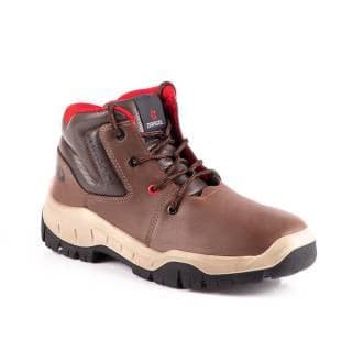 Botina MBAG Marrom Bracol