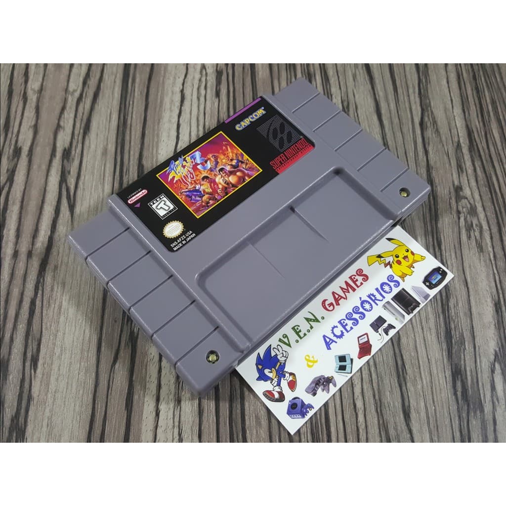 Final Fight 3 P/ Super Nintendo + Garantia!!!!!!!!!!!!