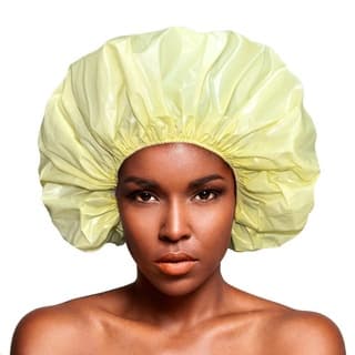 Touca PVC Especial Grande Para Banho - Santa Clara