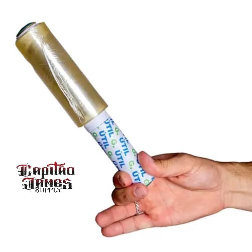 Plastico de Filme Pvc ROLO FÁCIL ALL FILMS 12cm x 140 Metros