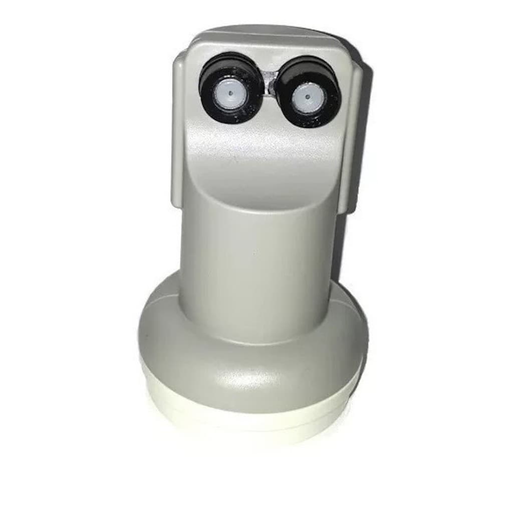 Lnb Duplo Universal Lnbf Hd Ku Novo