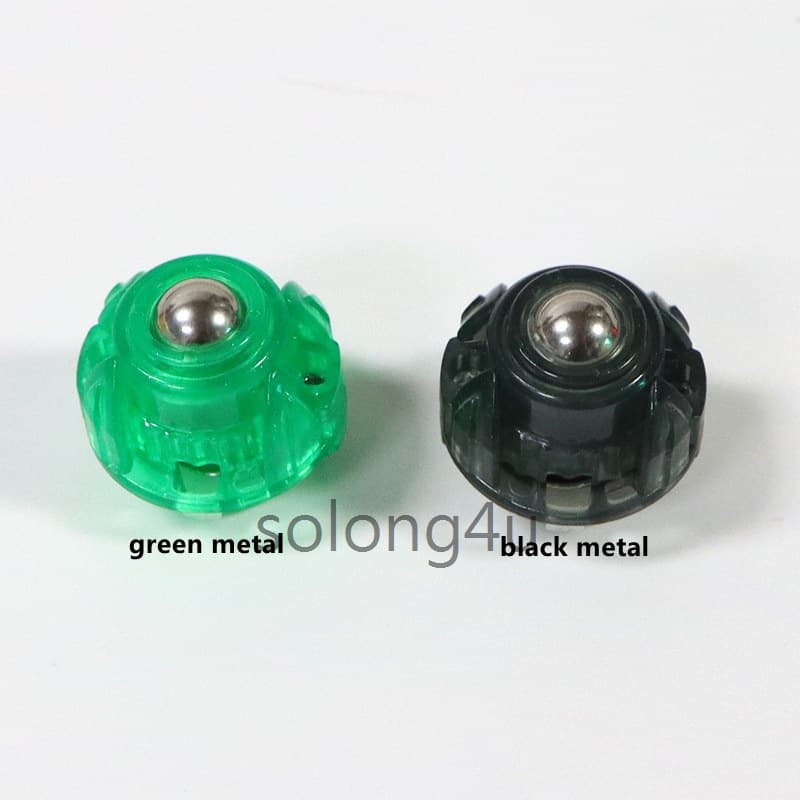 Driver De Bola De Metal Para Explosão De Tops Giratórios