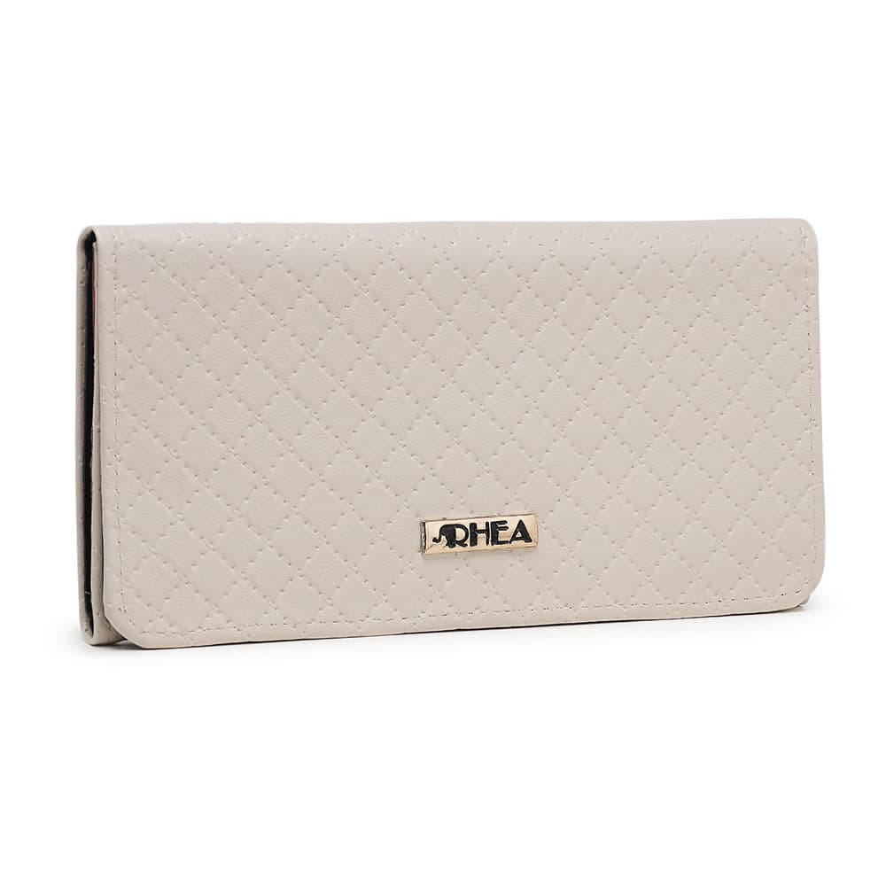 carteira feminina de mão barata diferenciada estampa bordada metalasse Rhea