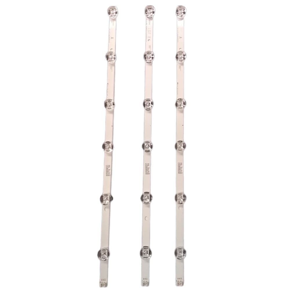 Kit barras de led 32LB560B, 32LB5600, 32LB570B, 32LB580B, 32LB550B, 32LB620B