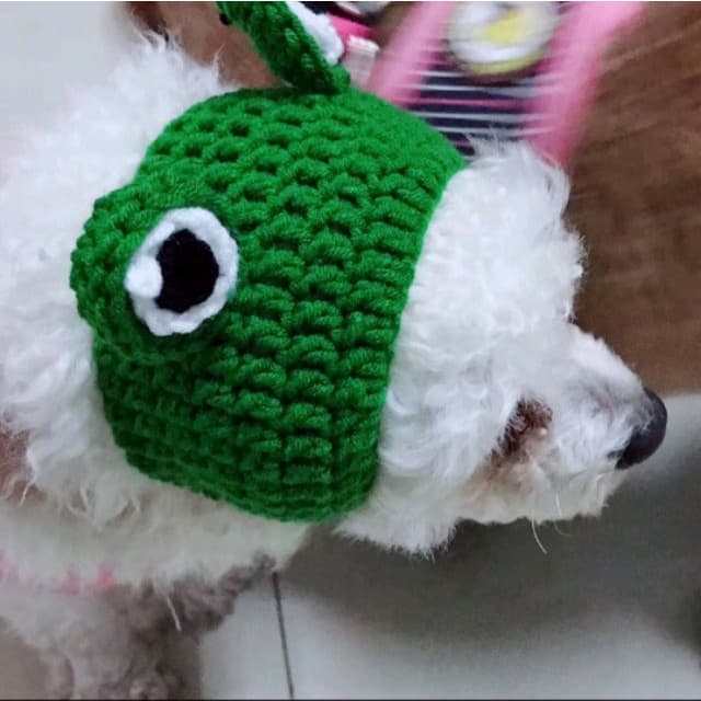 Toucas De Cachorro/toucas De Calopsita/toucas De Gatos