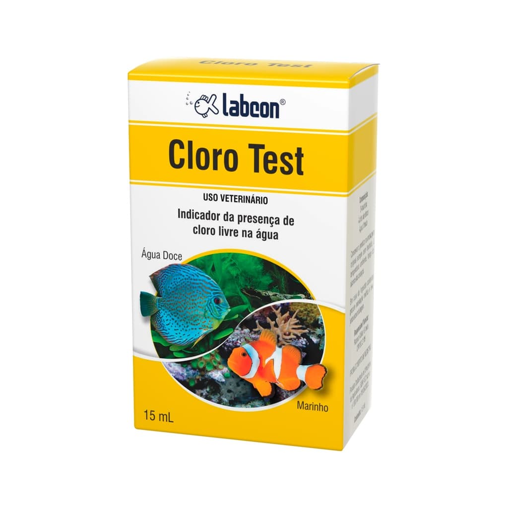 Alcon Labcon Clorotest 15ml