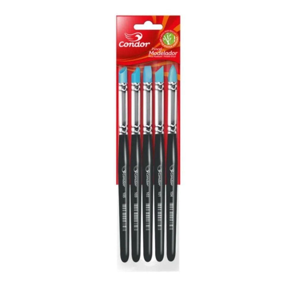 Pincel Modelador Condor