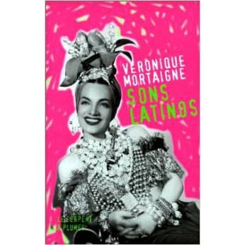 Livro Sons Latinos; Véronique Mortaigne