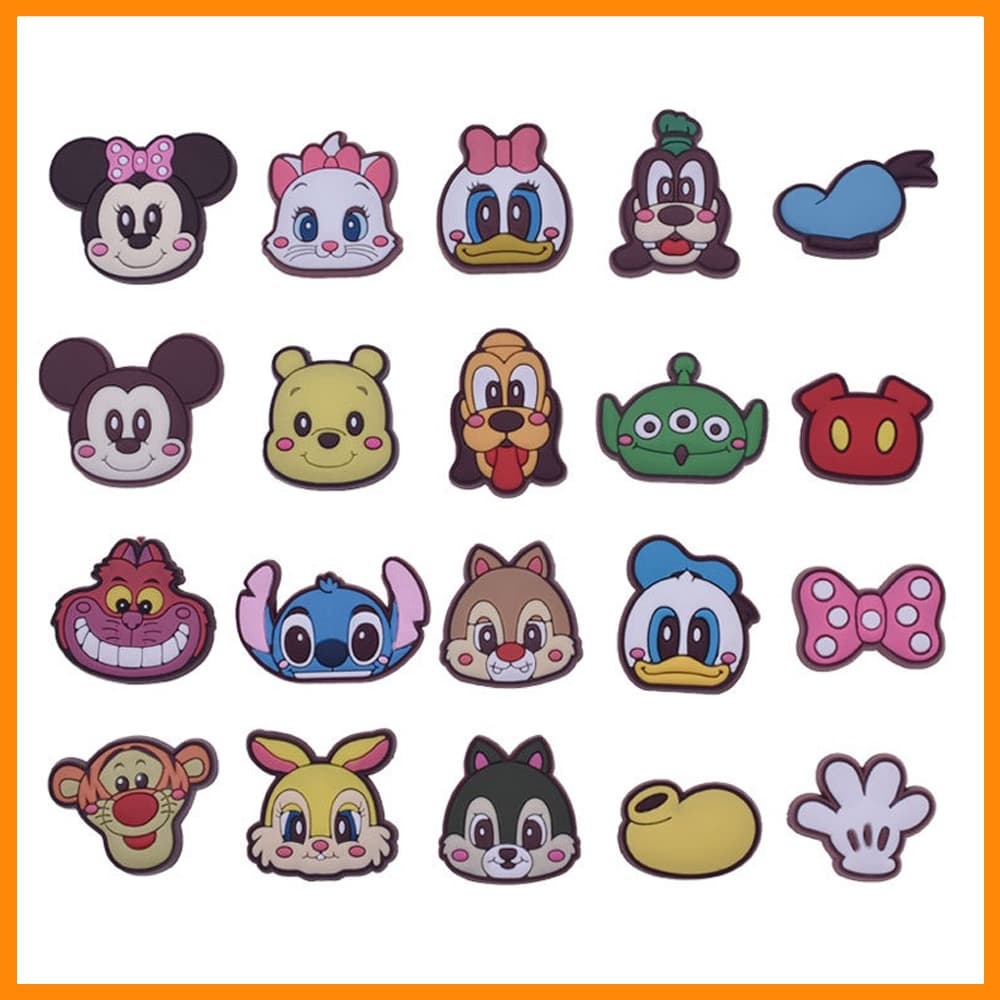 Decoração De Sapato Para Encantos Crianças Presentes De Desenhos Animados Sapatos Sacos