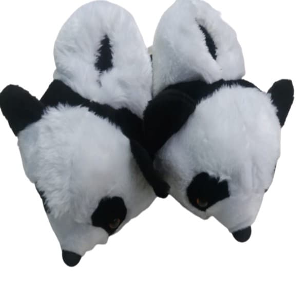 Pantufas do Urso Panda Promoção Oferta