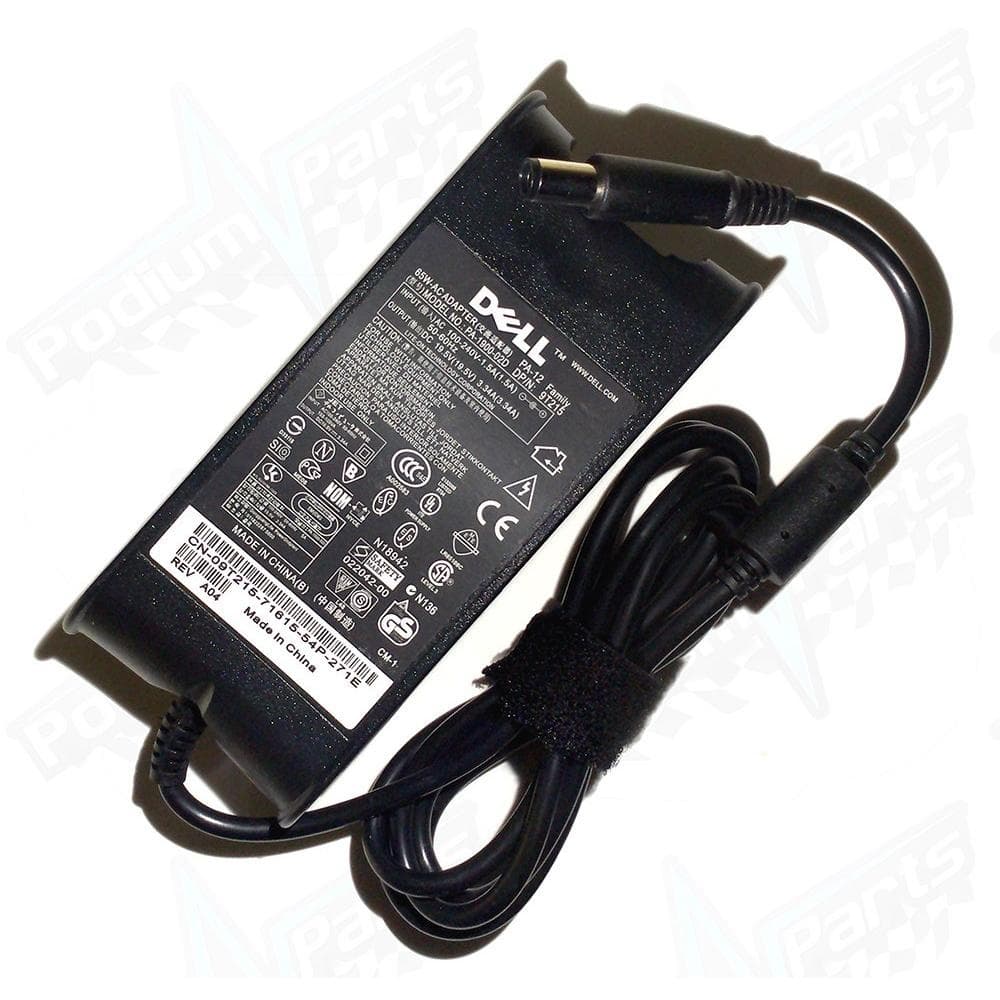 Fonte Carregador Para Notebook Dell 19.5v 4.62a 90w