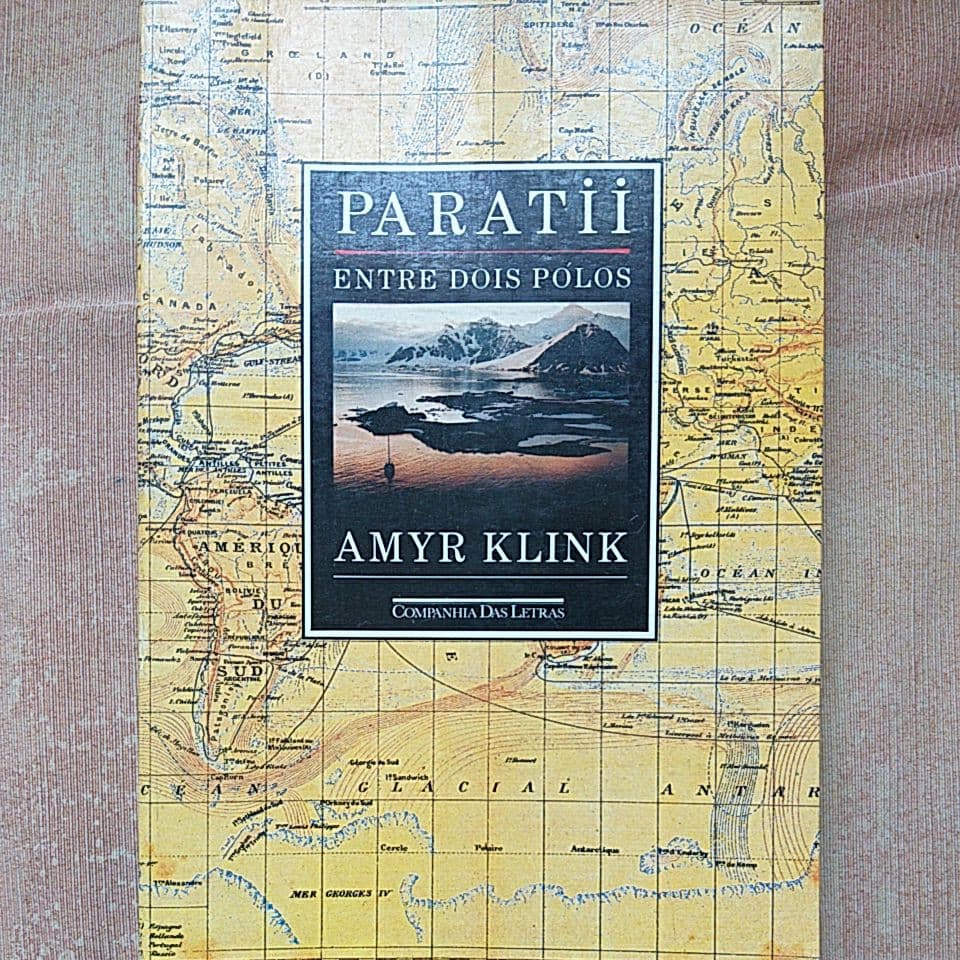 Livro: Paratii Entre Dois Pólos