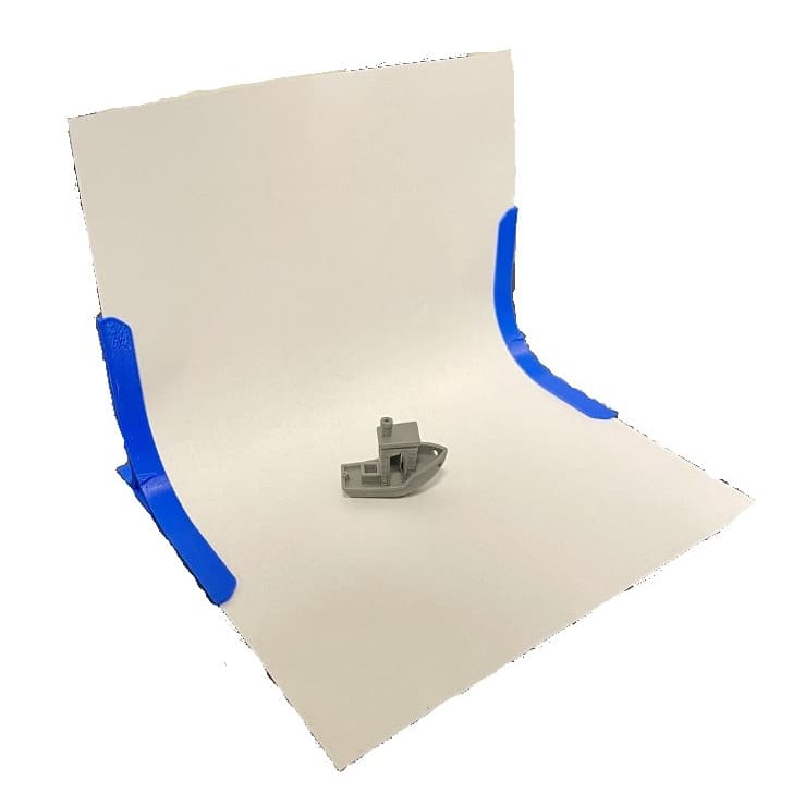 Estúdio Fotográfico Suporte De Papel Para Ler