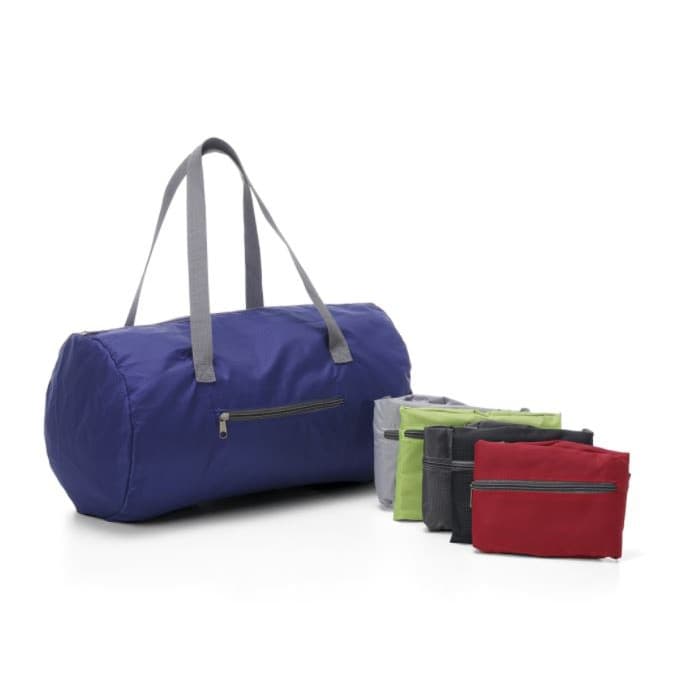Bolsa Impermeável dobrável poliéster Academia/Viagem