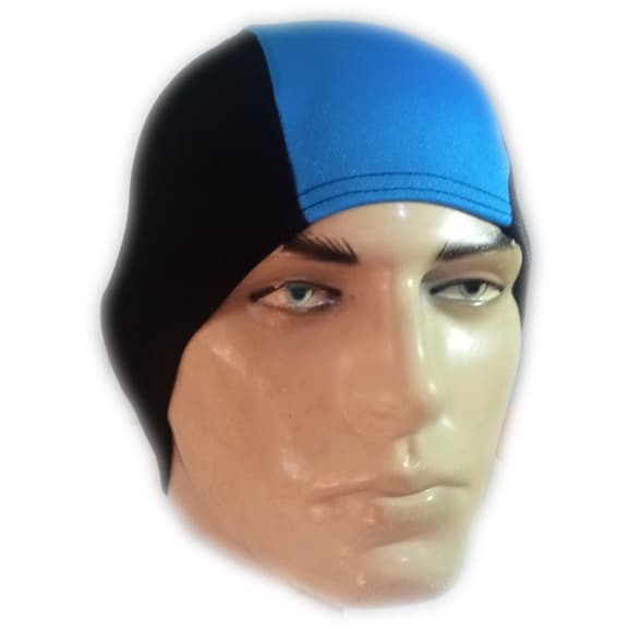 Touca de Helanca (Kit com 3) para Natação e Hidroginástica, unisex